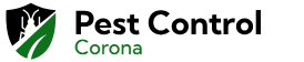 Corona Pest Control Company Logo